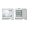 Liebherr Built-Under Fridge with Ice Box & Built-Under Freezer