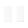 Liebherr Tall Freezer & Tall Larder Fridge