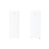 Liebherr Tall Larder Fridge & Tall Freezer