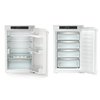 Liebherr Built-In Freezer & Built-In Larder Fridge