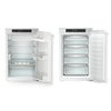 Liebherr Built-In Freezer & Built-In Larder Fridge