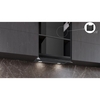 Siemens LJ68BET60B iQ700 Integrated Cooker Hood, Black, A+ Rated