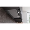 Siemens LJ85BCC60B Integrated Cooker Hood, Black, B Rated