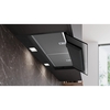 Siemens LJ88BET60B Integrated Cooker Hood, Black, A+ Rated