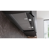 Siemens LJ95BCC60B Integrated Cooker Hood, Black, B Rated
