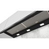 Siemens LJ97BAM60B iQ500 Integrated Cooker Hood, Black, B Rated