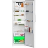 Beko LNP4686LVW Tall Larder Fridge, White, E Rated