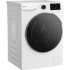 Blomberg LRF854311W Washer Dryer, 8kg/5kg, 1400 Spin, White, D Rated