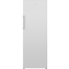 Beko LSP4671W Tall Larder Fridge, White, E Rated
