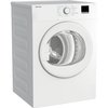 Blomberg LTA09020W Vented Tumble Dryer, 9kg, White, C Rated