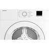 Blomberg LTA09020W Vented Tumble Dryer, 9kg, White, C Rated