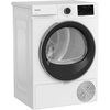 Blomberg LTA18320W Heat Pump Tumble Dryer, 8kg, White, A++ Rated