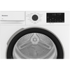 Blomberg LTA18321W Heat Pump Tumble Dryer, 8kg, White, A++ Rated