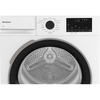 Blomberg LTA19321W Heat Pump Tumble Dryer, 9kg, White, A++ Rated