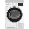Blomberg LTK310030W Condenser Tumble Dryer, 10kg, White, B Rated