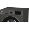 Blomberg LWA18461G Washing Machine, 8kg, 1400 Spin, Grey, A Rated