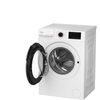 Blomberg LWA18461W Washing Machine, 8kg, 1400 Spin, White, A Rated