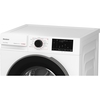 Blomberg LWA18461W Washing Machine, 8kg, 1400 Spin, White, A Rated