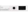 Blomberg LWA18461W Washing Machine, 8kg, 1400 Spin, White, A Rated