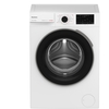 Blomberg LWA18461W Washing Machine, 8kg, 1400 Spin, White, A Rated