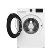 Blomberg LWA210461W Washing Machine, 10kg, 1400 Spin, White, A Rated