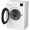 Blomberg LWA27461W Washing Machine, 7kg, 1400 Spin, White, A Rated