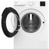 Blomberg LWA27461W Washing Machine, 7kg, 1400 Spin, White, A Rated