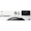 AEG LWR7195M4B 7000 ProSteam� Washer Dryer, 9kg/5kg, 1400 Spin, White, A Rated