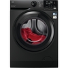 AEG LWR7196U4B Washer Dryer, 9kg/5kg, 1600 Spin, Grey, A Rated