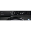 AEG LWR7416U6UD Washer Dryer, 10kg/6kg, 1500 Spin, Black, A Rated