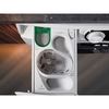 AEG LWR7596O5U Washer Dryer, 9kg/6kg, 1600 Spin, White, A Rated