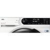 AEG LWR8496O5B Washer Dryer, 9kg/6kg, 1600 Spin, White, A Rated