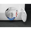 AEG LWR8496O5B Washer Dryer, 9kg/6kg, 1600 Spin, White, A Rated