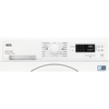 AEG LWX60746B Washer Dryer, 7kg/4kg, 1600 Spin, White, B Rated