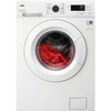 AEG LWX60846B Washer Dryer, 8kg/4kg, 1600 Spin, White, B Rated