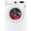 AEG LWX60966B Washer Dryer, 9kg/6kg, 1600 Spin, White, A Rated