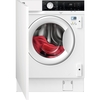 AEG LX6WG74634BI Integrated Washer Dryer, 7kg/4kg, 1600 Spin, White, B Rated