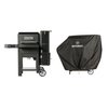 Masterbuilt Gravity Series 600 Digital Charcoal BBQ & Smoker with Cover
