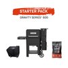 Masterbuilt Gravity Series 600 with Starter Pack
