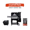 Masterbuilt Gravity Series 800 with Starter Pack
