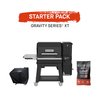 Masterbuilt Gravity Series XT with Starter Pack