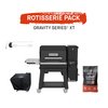 Masterbuilt Gravity Series XT with Rotisserie Pack