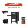 Masterbuilt Gravity Series 600 with Pizza Pack