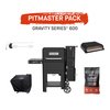 Masterbuilt Gravity Series 600 with Pitmaster Pack
