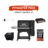 Masterbuilt Gravity Series XT with Pitmaster Pack