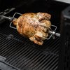 Masterbuilt MB20041423 Gravity Series 600 Digital Charcoal BBQ & Smoker, Black