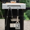 Masterbuilt MB20041423 Gravity Series 600 Digital Charcoal BBQ & Smoker, Black