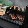 Masterbuilt MB20041423 Gravity Series 600 Digital Charcoal BBQ & Smoker, Black