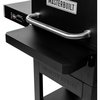 Masterbuilt MB20041423 Gravity Series 600 Digital Charcoal BBQ & Smoker, Black