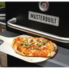 Masterbuilt MB20181722 Pizza Oven (Fits MB800 & MB1050 only), Black